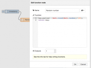 Lecture 7: Node-RED dashboard (Part2) - Node RED Programming Guide