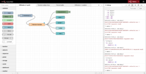 Node-RED: Lecture 2 - Building your first flow - Node RED Programming Guide