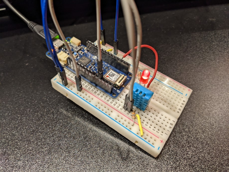 Extending the Arduino IoT Cloud with a cloud hosted Node-RED - Node RED ...